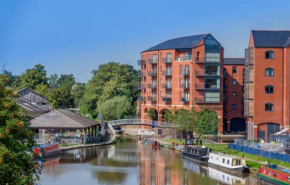 City Centre Chester Waterways Apartment